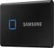 SSD USB 3.2 Type-C USB A  1TB  Samsung T7 Touch  Czarny - obrazek 3