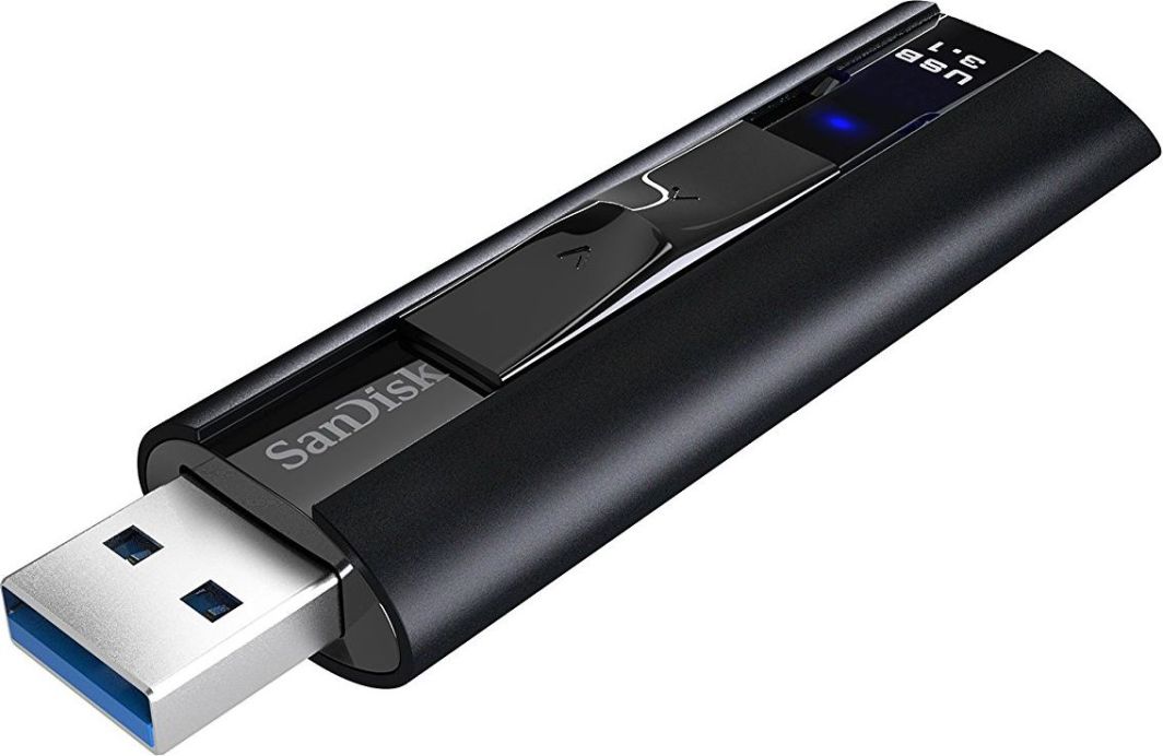 Flashdrive  128GB USB 3.1 SanDisk Extreme Pro - obrazek 2