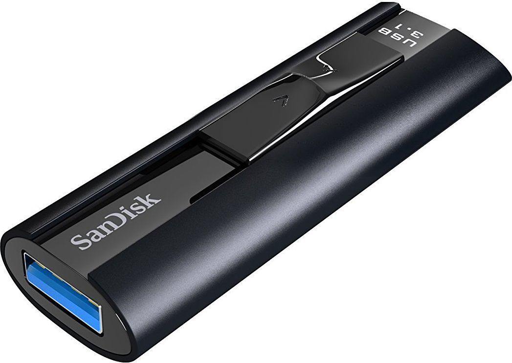 Flashdrive  128GB USB 3.1 SanDisk Extreme Pro - obrazek 3