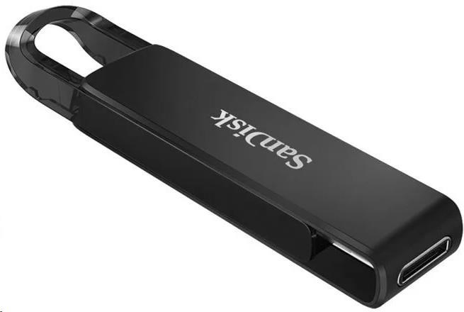 Flashdrive  128GB USB 3.2 Type-C SanDisk Ultra - obrazek 2