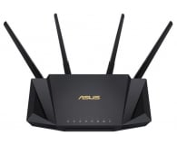 Router Wi-Fi 6  AX3000  Asus RT-AX58U - obrazek 3