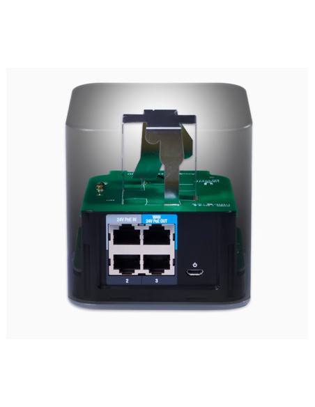 Access Point Ubiquiti airCube ISP PoE - obrazek 3