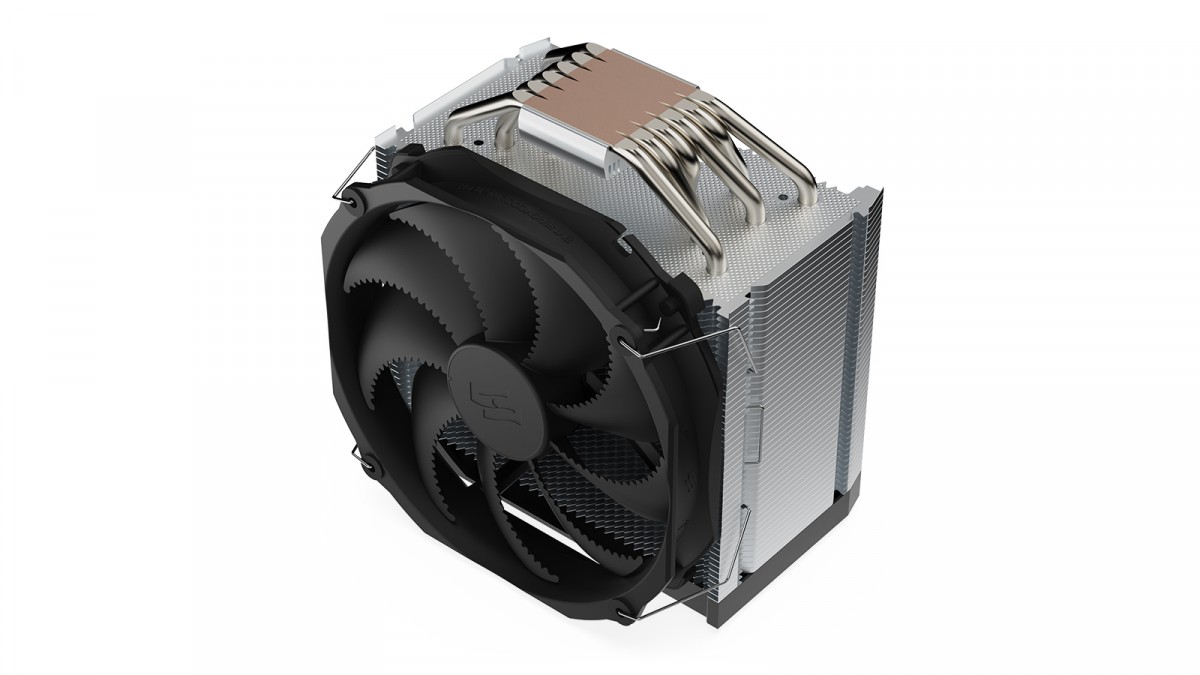 Wentylator CPU SilentiumPC Fortis 5 - obrazek 2