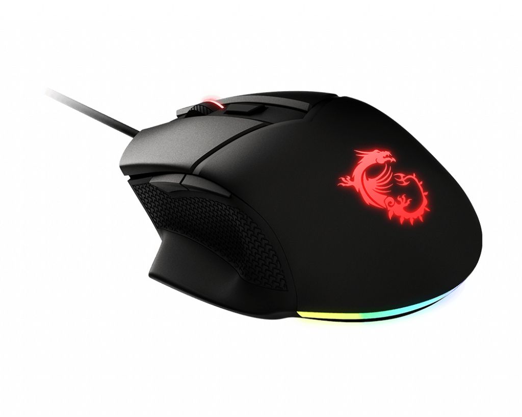 Mysz MSI Clutch GM20 Elite - obrazek 4