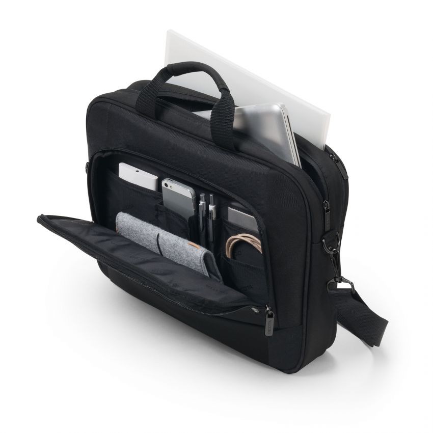 Torba na laptopa Dicota Eco Top Traveller BASE 13 - 14.1" - obrazek 4