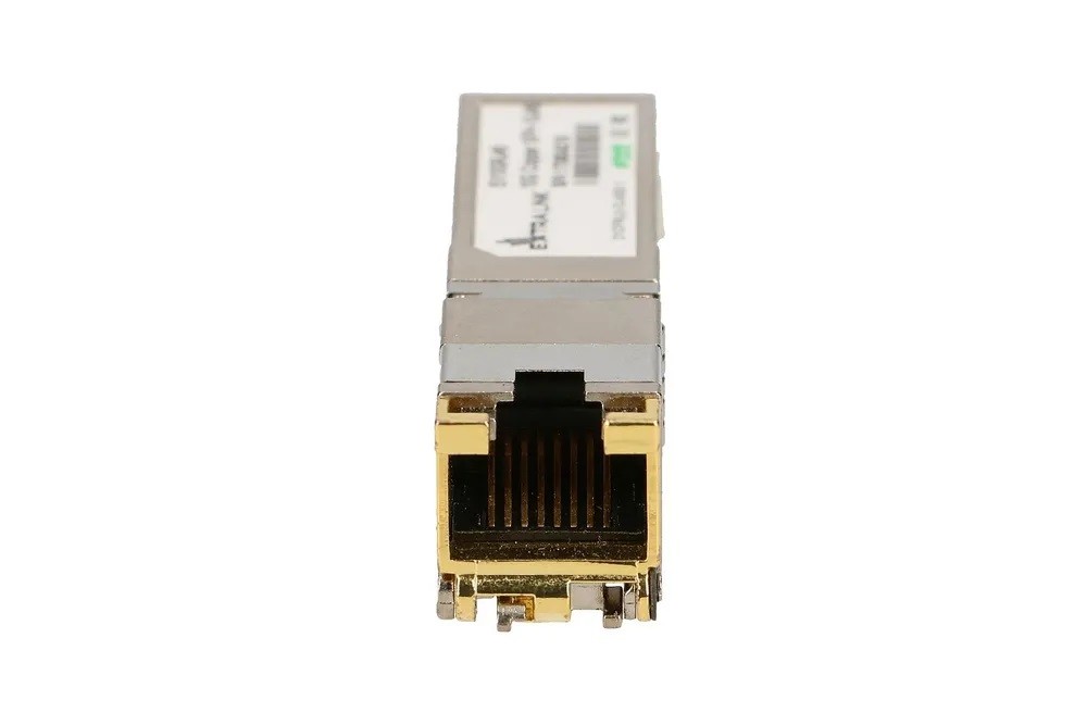 Moduł SFP+ 10G do RJ45  Extralink - obrazek 3
