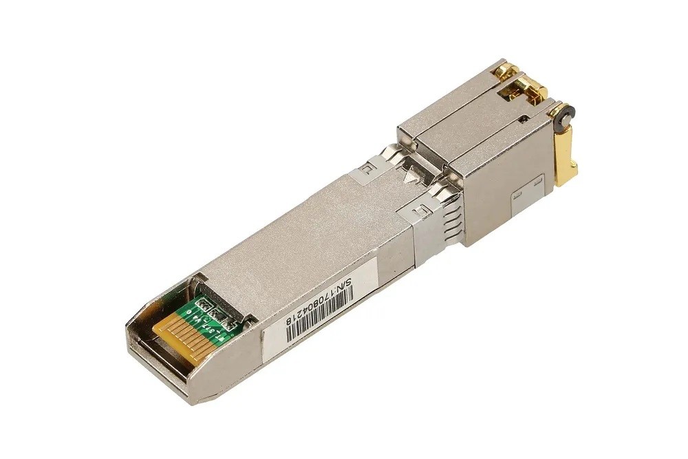 Moduł SFP+ 10G do RJ45  Extralink - obrazek 2