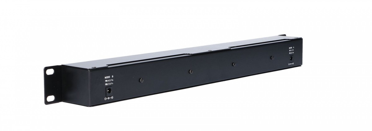 PoE Injector 16 x 1000Mb/s RJ45  Extralink - obrazek 2