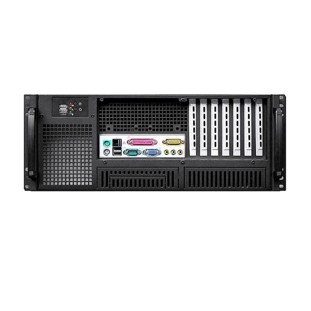 Obudowa Techly serwerowa ATX 19" 4U - obrazek 4