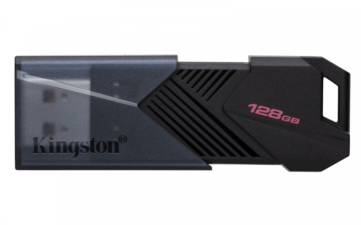 Flashdrive  128GB USB 3.2 Kingston DataTraveler Exodia Onyx - obrazek 3