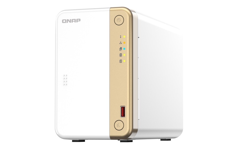 Sieciowy serwer plików NAS QNAP TS-262-4G