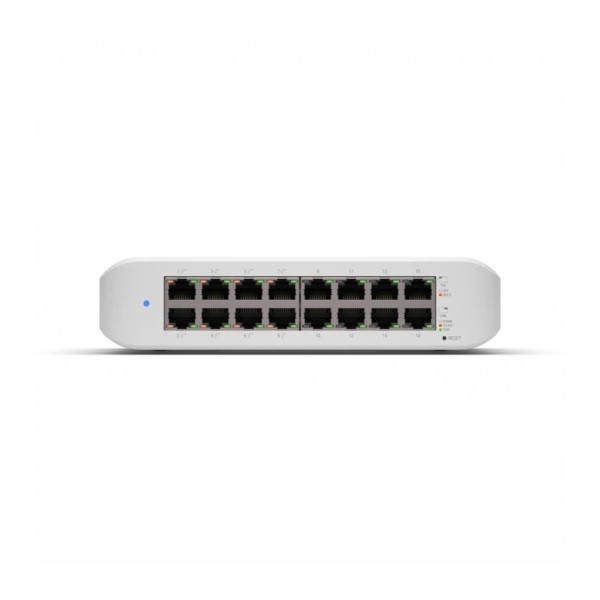 Switch Ubiquiti Lite 16 PoE - obrazek 4