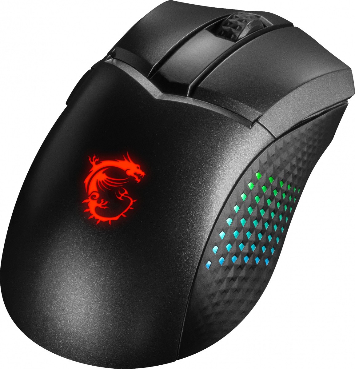 Mysz bezprzewodowa MSI Clutch GM51 Lightweight - obrazek 2