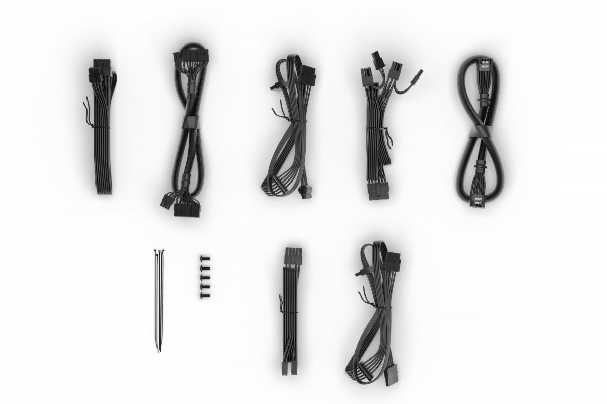 Zasilacz ATX   750W  be quiet!  Pure Power 12 M  80 Plus Gold - obrazek 4