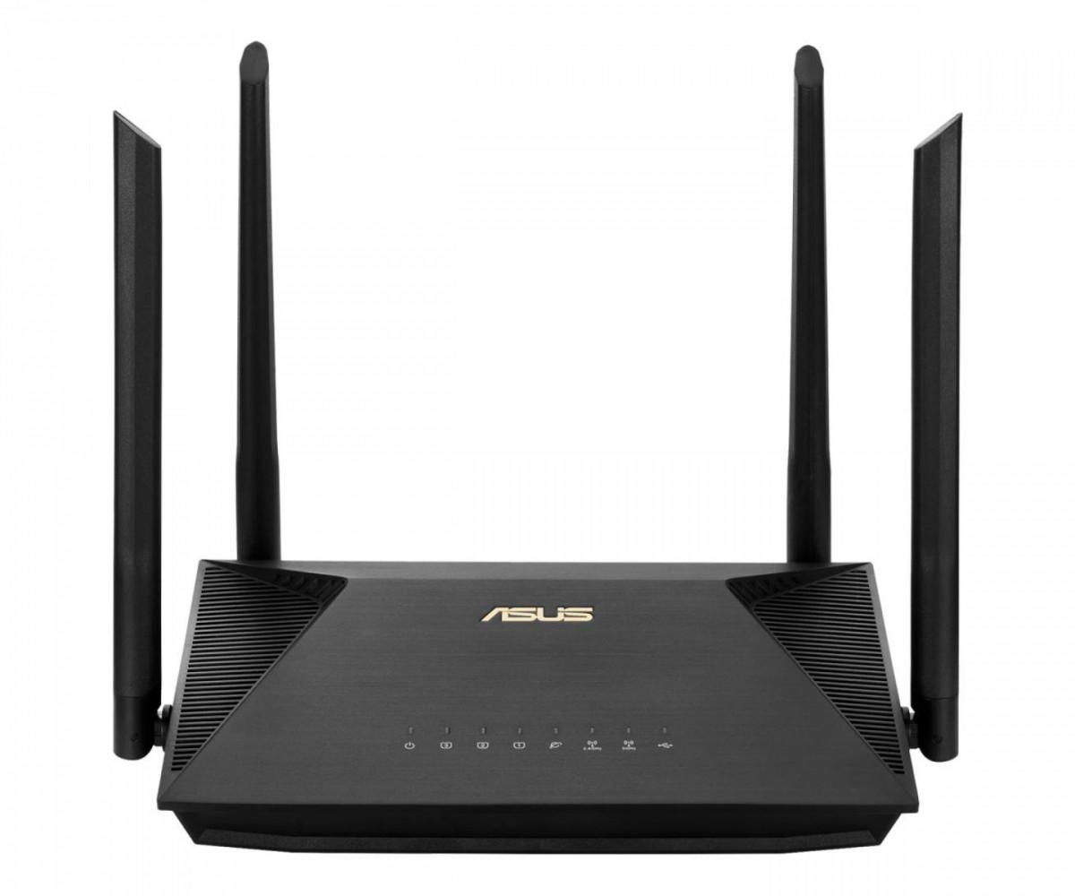 Router Wi-Fi 6  AX1800  Asus RT-AX1800U - obrazek 4