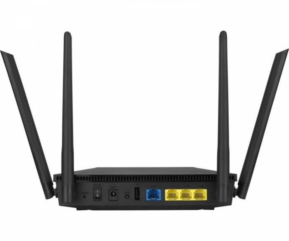 Router Wi-Fi 6  AX1800  Asus RT-AX1800U - obrazek 3