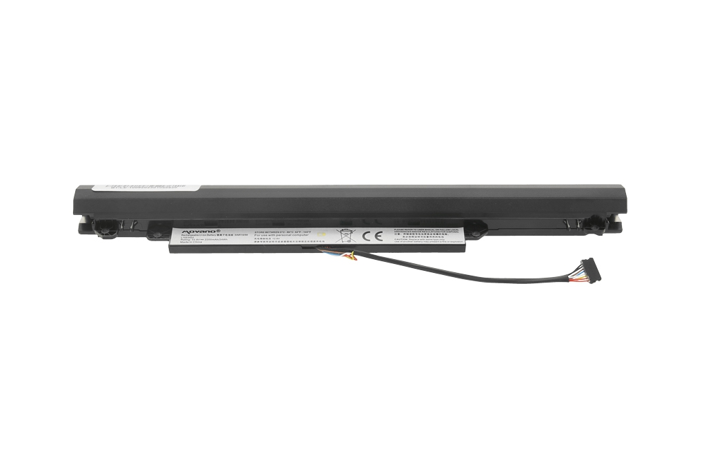 Bateria do laptopa Lenovo IdeaPad 110-15IBR  10.8 V  2200 mAh - obrazek 2
