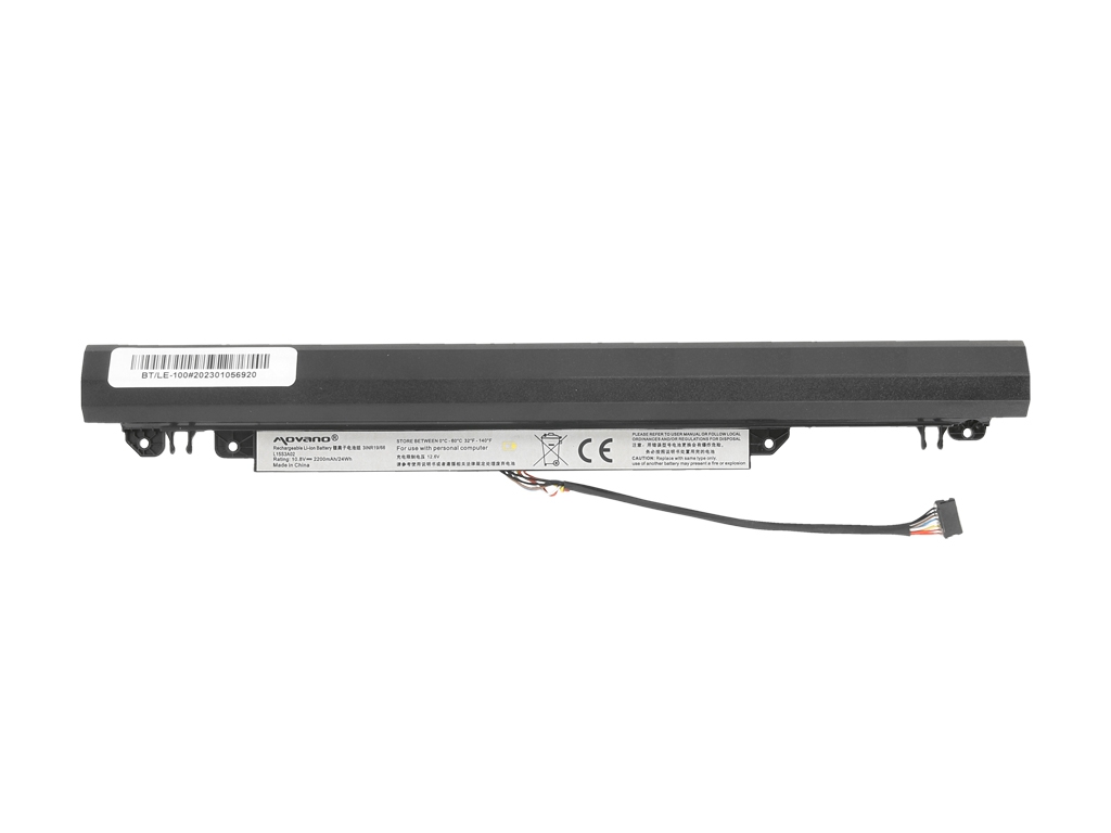 Bateria do laptopa Lenovo IdeaPad 110-15IBR  10.8 V  2200 mAh - obrazek 3