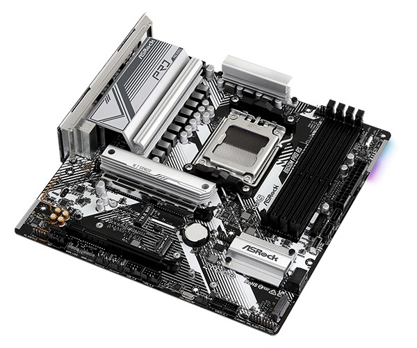 Płyta Socket AM5  ASRock B650M PRO RS - obrazek 3
