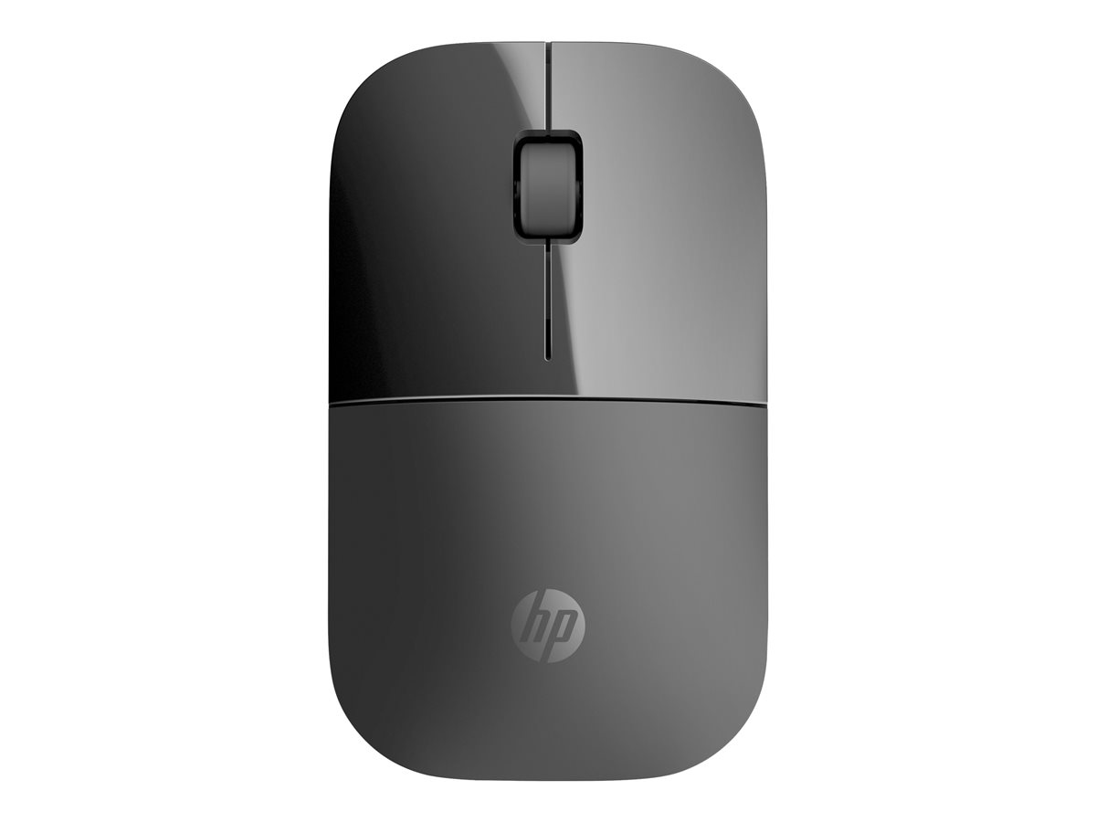 Mysz bezprzewodowa HP Z3700  Czarna - obrazek 2