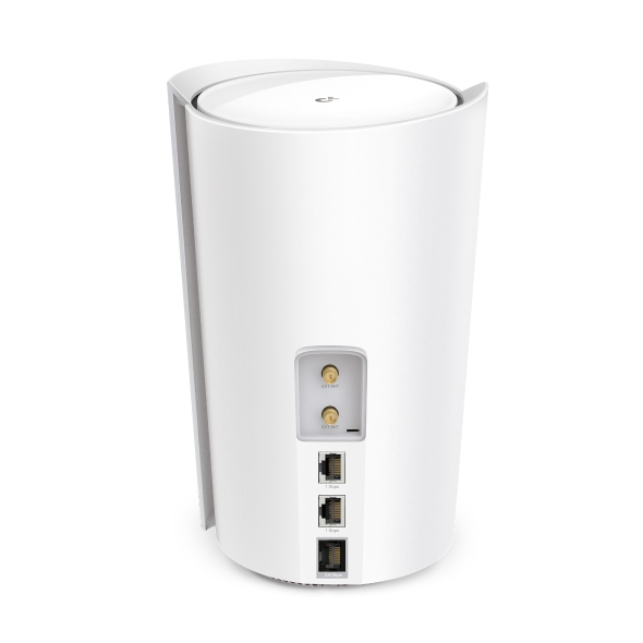 Router 5G Wi-Fi 6 Mesh  TP-Link Deco X50-5G - obrazek 4