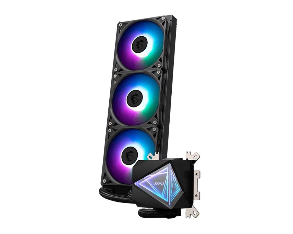 Chłodzenie wodne MSI MAG Core Liquid I360 - obrazek 3