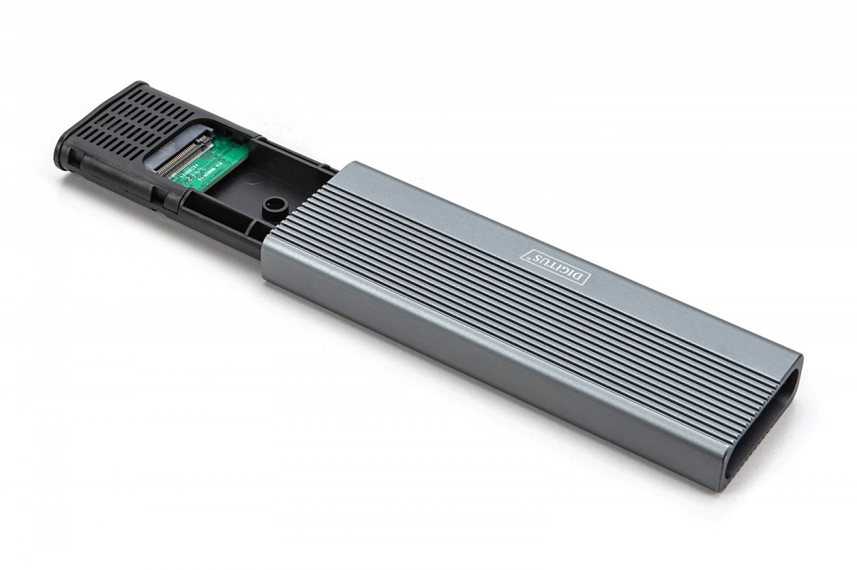 Obudowa do SSD M.2 PCIe/NVMe USB Type-C  Digitus - obrazek 5