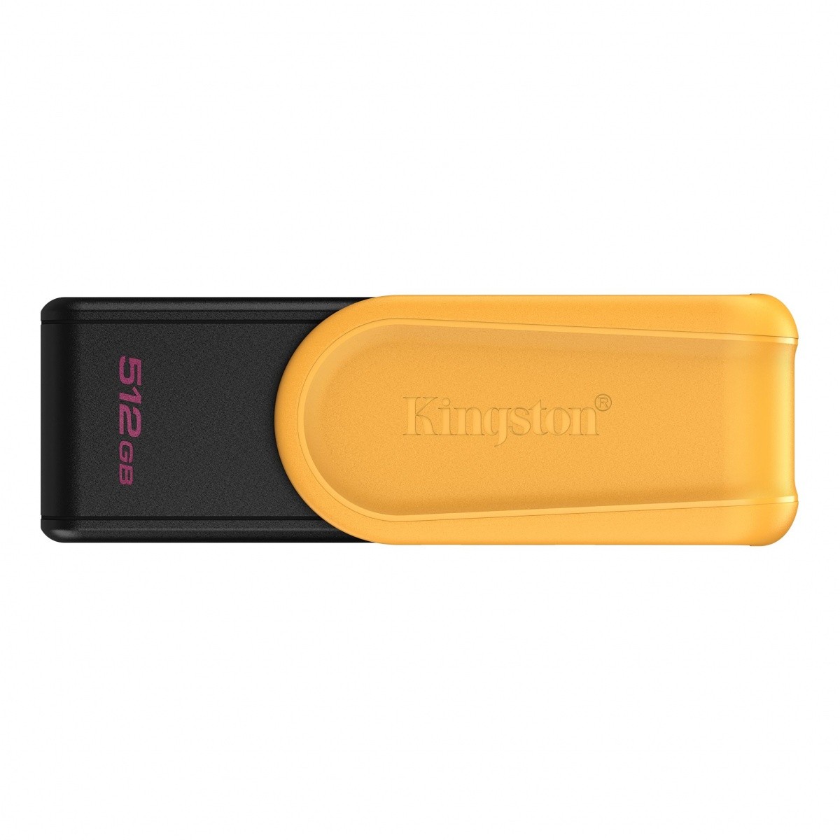 Flashdrive  512GB USB 3.2 Kingston Data Traveler Exodia S - obrazek 3