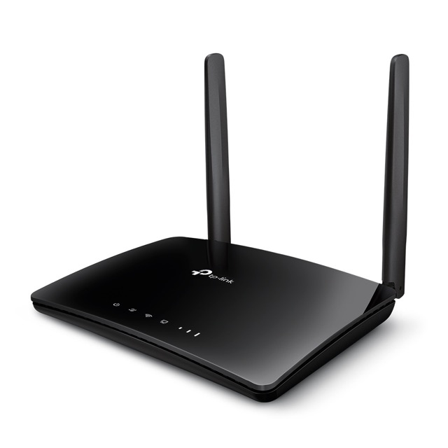 Router 4G LTE Dual-Band Wireless   AC750  TP-Link Wi-Fi + Modem LTE Archer MR202 - obrazek 2