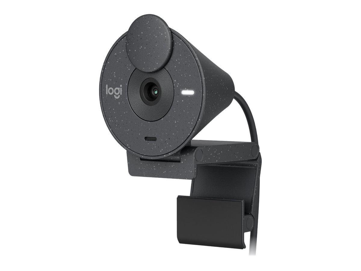 Kamera internetowa Logitech BRIO 305 FullHD  Czarna