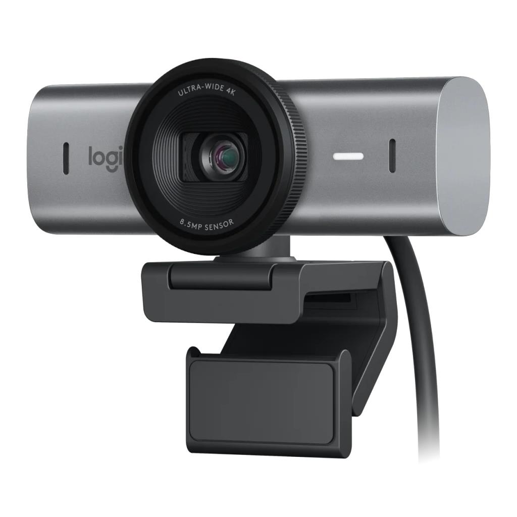 Kamera internetowa Logitech MX BRIO 4K  Grafitowa
