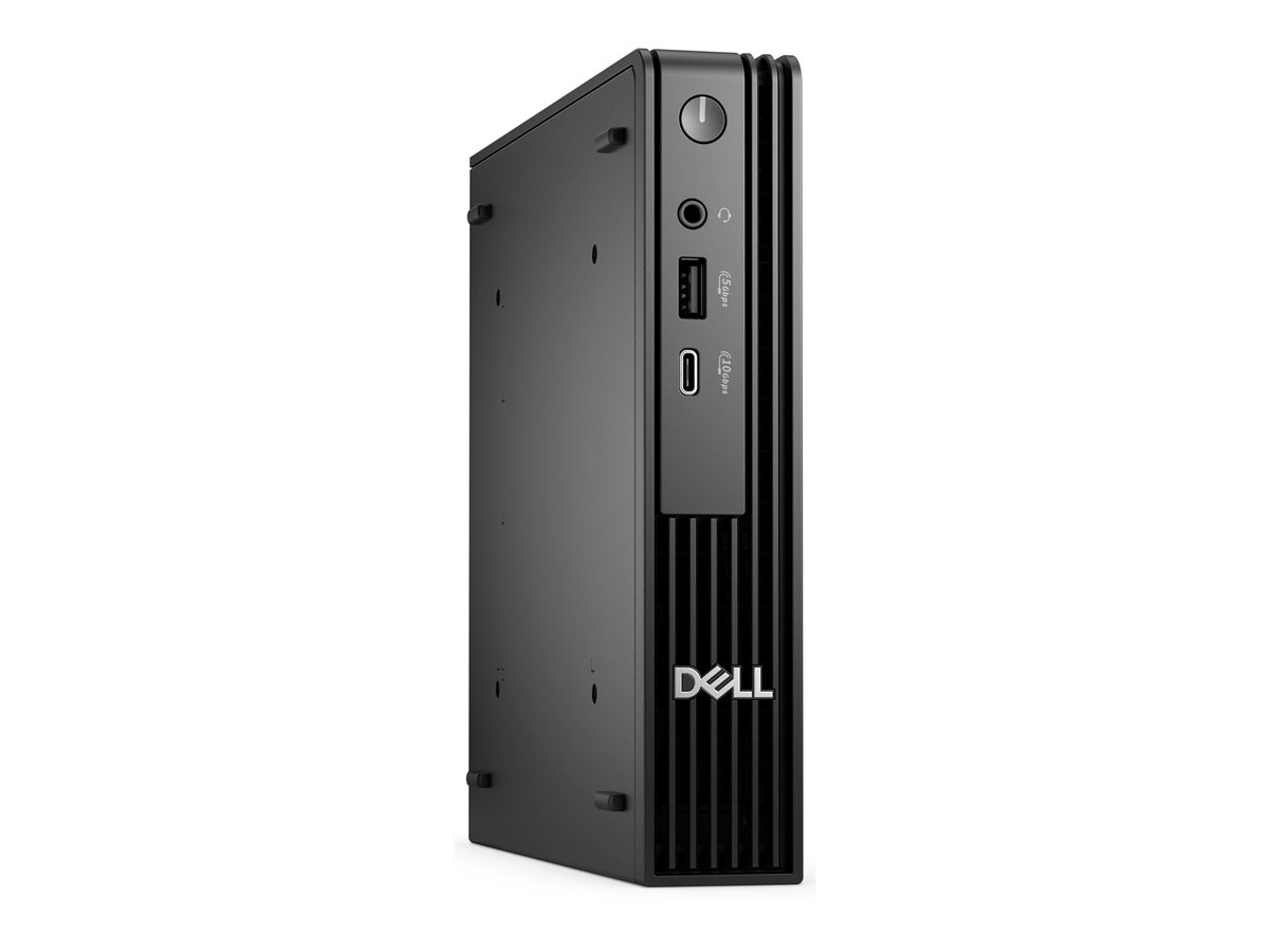 Komputer Dell Pro Micro QCM1255  Ryzen 5 Pro 8600GE 16GB 512GB SSD WiFi BT MS Windows 11 Professional