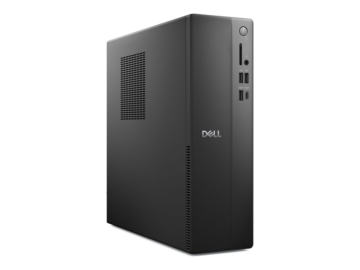 Komputer Dell Slim ECS1250  Core i5 14400 16GB 512GB SSD WiFi BT MS Windows 11 Professional