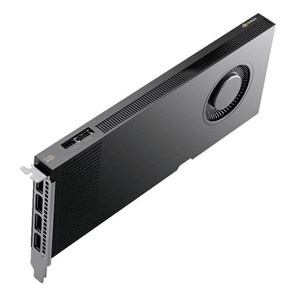 PNY RTX PRO 4000 Blackwell 24GB