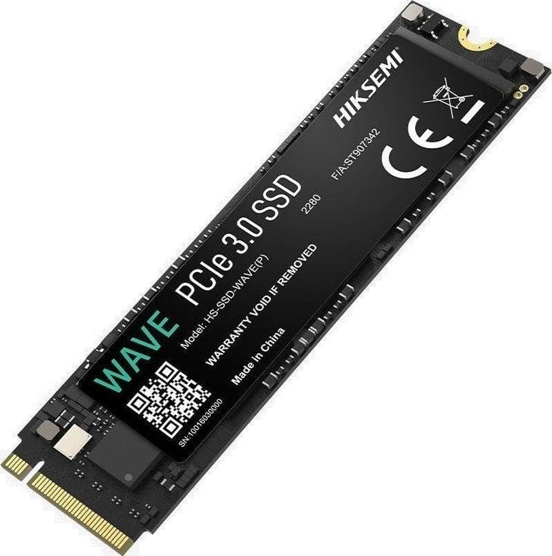 SSD M.2 NVMe   512GB  HIKSEMI Wave