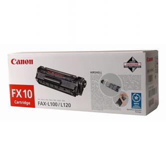Toner Canon  FX-10  Black  2000 str. - obrazek 2