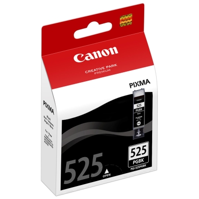 Tusz Canon  PGI-525  Black  350 str. - obrazek 2
