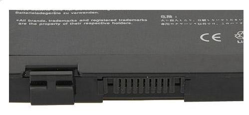 Bateria do laptopa Asus F82; K40; K50; K60; K70  11.1 V  4400mAh - obrazek 2