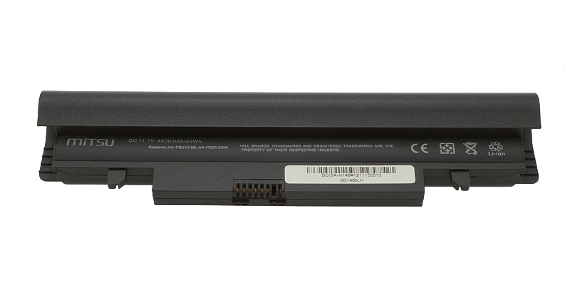 Bateria do laptopa Samsung N148; N150  11.1 V  4400 mAh - obrazek 2