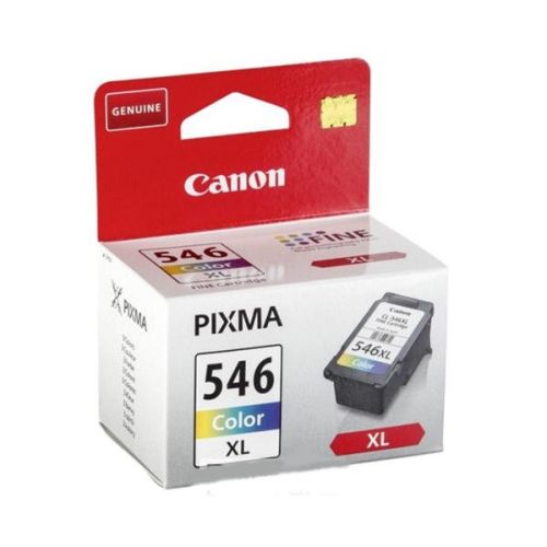 Tusz Canon  CL-546XL  Color  300 str. - obrazek 2