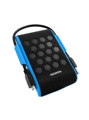 HDD  USB 3.0  2TB Adata HD720 Niebieski  Wodoodporny, Wstrząsoodporny - obrazek 4