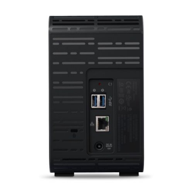 Sieciowy serwer plików NAS  WD My Cloud EX2  4TB - obrazek 4
