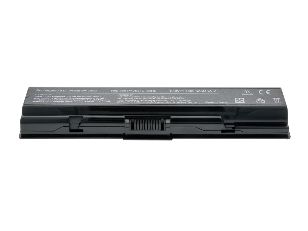 Bateria do laptopa Toshiba Satellite A200, A300  10.8 V  4400mAh - obrazek 2