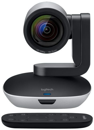 Kamera internetowa Logitech PTZ Pro 2 - obrazek 2