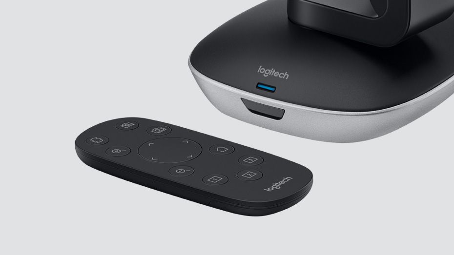 Kamera internetowa Logitech PTZ Pro 2 - obrazek 4