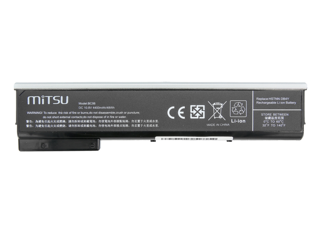 Bateria do laptopa HP ProBook 640; 640 G1; 650; 650 G1  10.8V  4400 mAh - obrazek 3