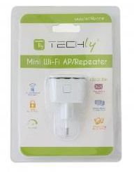 Wzmacniacz sieci bezprzewodowej Wi-Fi N300 Techly - obrazek 3