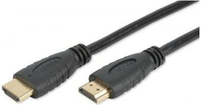 Kabel HDMI męski na HDMI męski  v.2.0   6.0 m  Techly