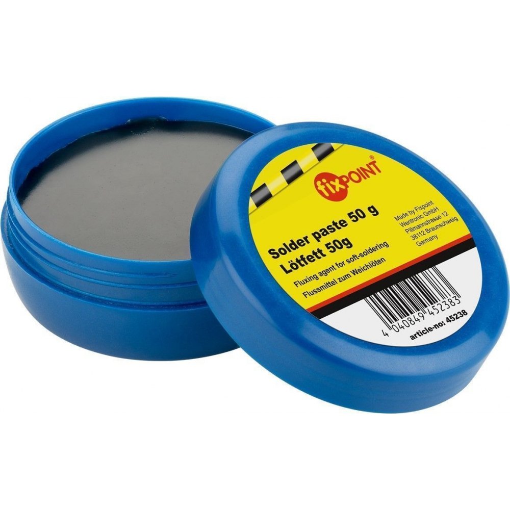 Pasta Lutownicza Puszka 50g