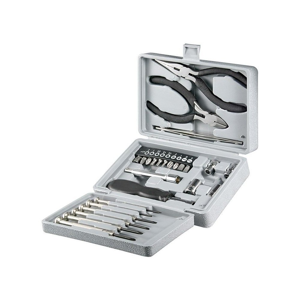 Zestaw Uniwersalnych Narzędzi - 25 części